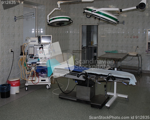 Image of Operating room 