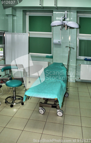 Image of Operating room 