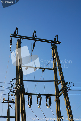 Image of Power lines