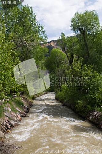 Image of Uncompahgre River