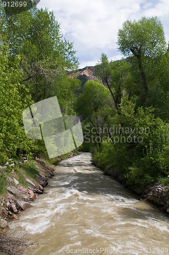 Image of Uncompahgre River