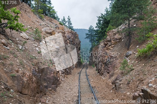 Image of Railroad tracks