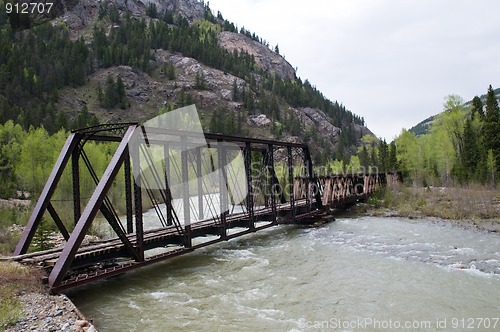 Image of Railway bridge