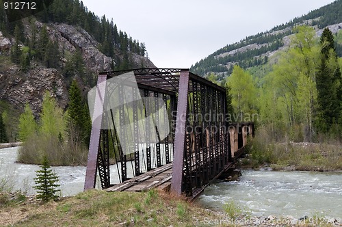 Image of Railway bridge