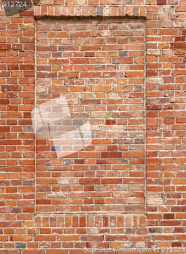 Image of brick wall