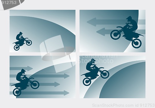 Image of motocross