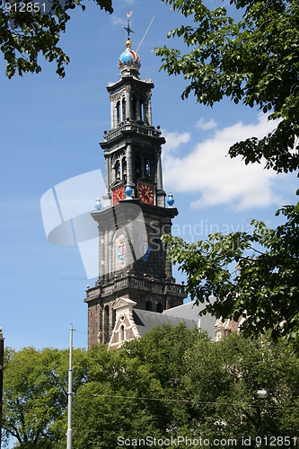 Image of Kirchturm 