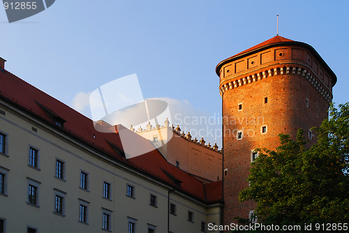 Image of Royal Wawel Castle, Cracow