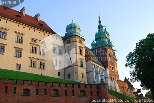 Image of Royal Wawel Castle, Cracow