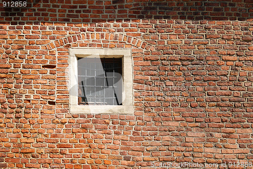 Image of  Window of a medieval building