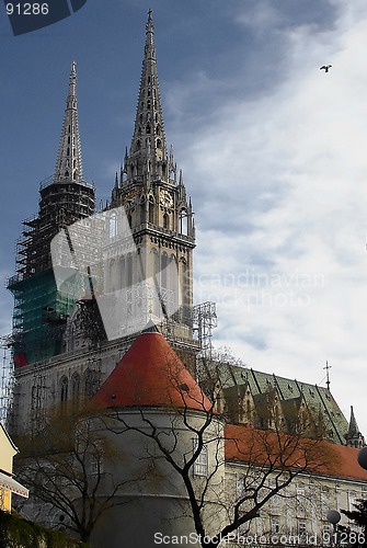 Image of Chatedral