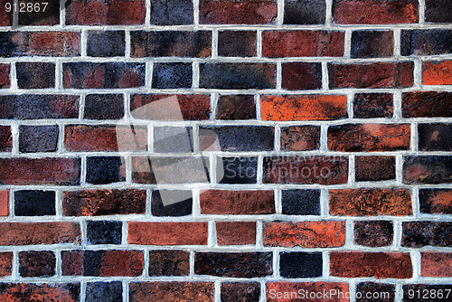 Image of old wall
