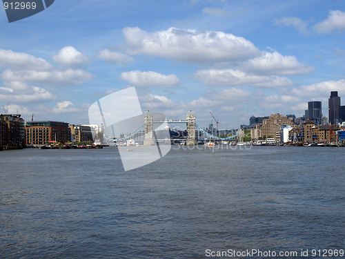 Image of Tower Bridge, London