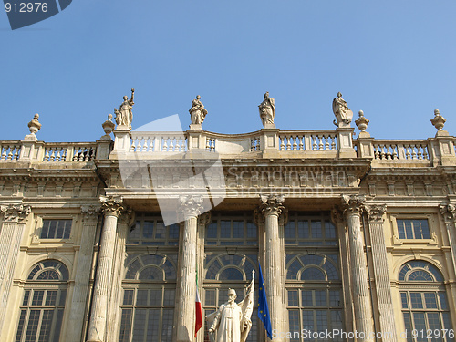 Image of Palazzo Madama, Turin