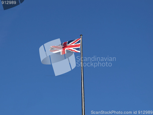 Image of UK Flag