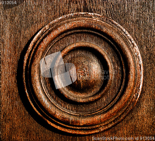 Image of wooden texture