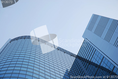 Image of skyscraper 