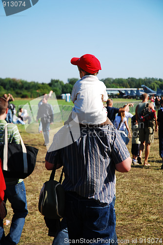 Image of International Air Demonstrations AIR SHOW