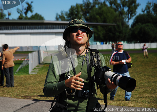 Image of International Air Demonstrations AIR SHOW