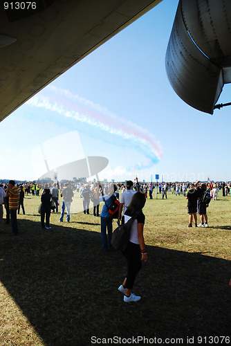 Image of International Air Demonstrations AIR SHOW