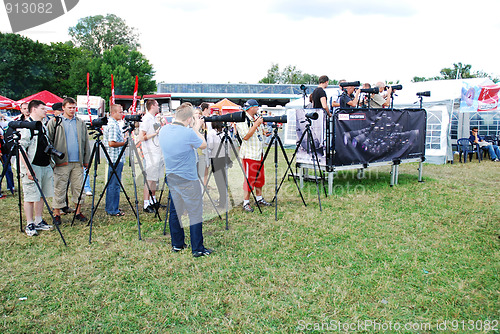 Image of International Air Demonstrations AIR SHOW