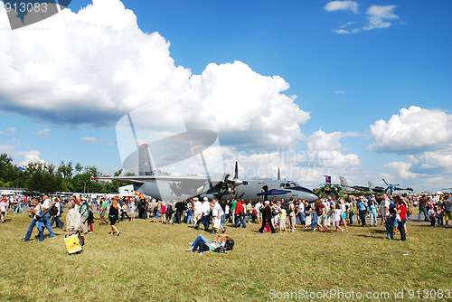 Image of International Air Demonstrations AIR SHOW