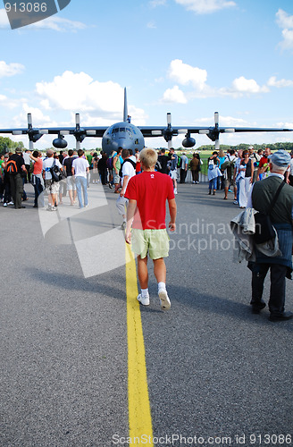 Image of International Air Demonstrations AIR SHOW