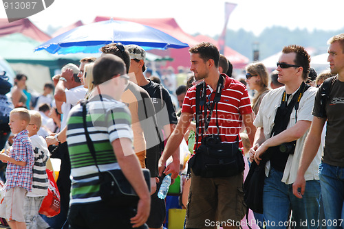 Image of International Air Demonstrations AIR SHOW