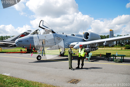 Image of International Air Demonstrations AIR SHOW