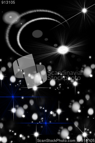 Image of Beautiful abstract light background