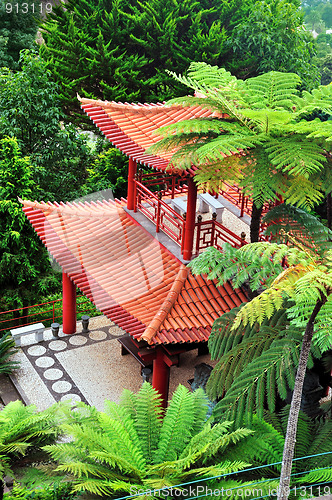 Image of Monte Palace Tropical Garden– Monte, Madeira