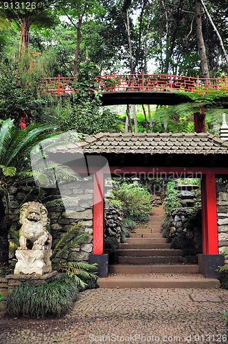 Image of Monte Palace Tropical Garden– Monte, Madeira