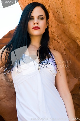 Image of Black hair