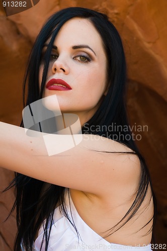 Image of Black hair