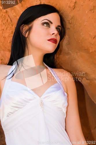 Image of Black hair