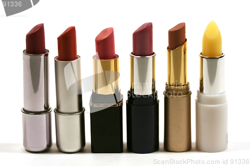 Image of Lipsticks