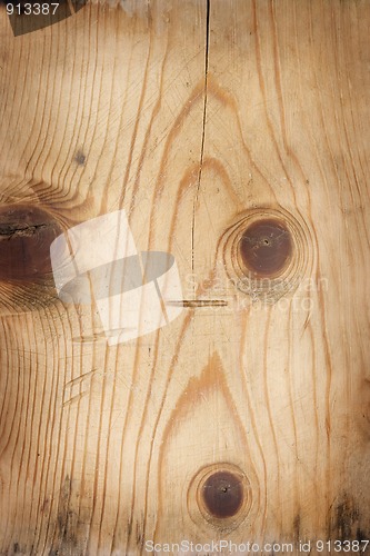 Image of old and rough wood texture