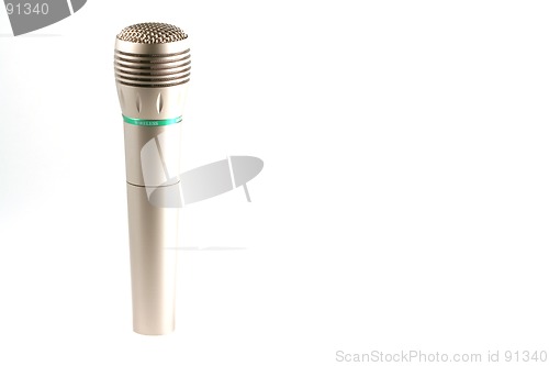 Image of Microphone