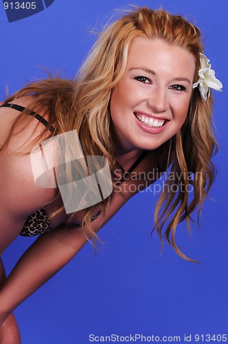 Image of Blonde