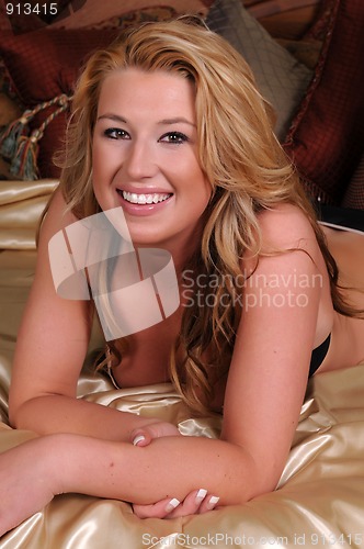 Image of Blonde