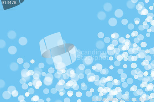 Image of Beautiful abstract light background