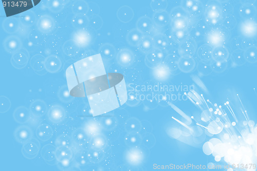 Image of Beautiful abstract light background