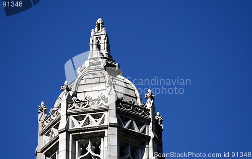 Image of Old building