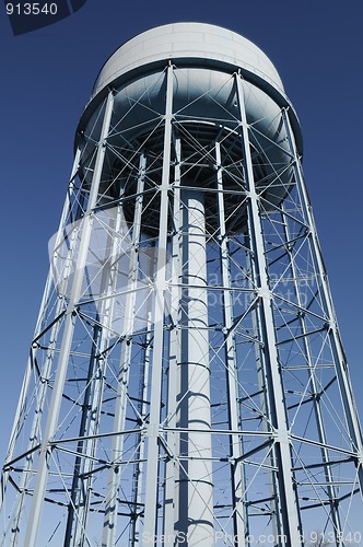 Image of Water tower