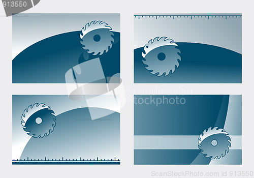 Image of saw blade