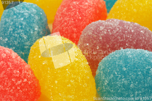 Image of jelly candies