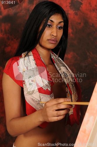 Image of Painter