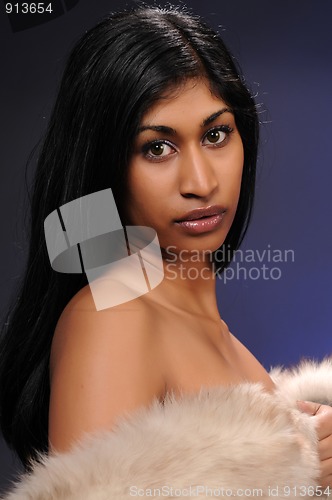 Image of Indian woman