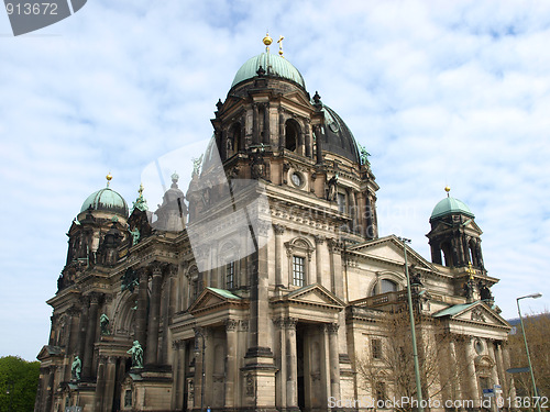 Image of Berliner Dom