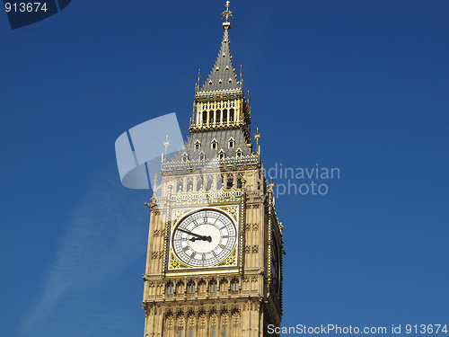 Image of Big Ben